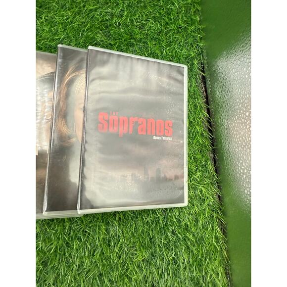 The Sopranos: The Complete Series (DVD, 30-Disc Box Set, HBO) - Picture 8 of 8